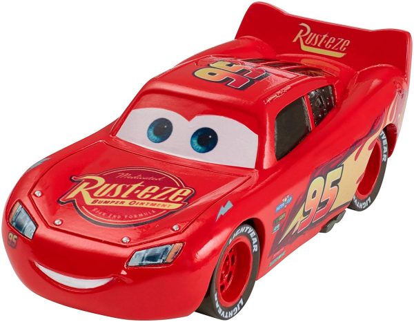 Disney Pixar Cars 3 Lightning McQueen Die-Cast Vehicle Cheap