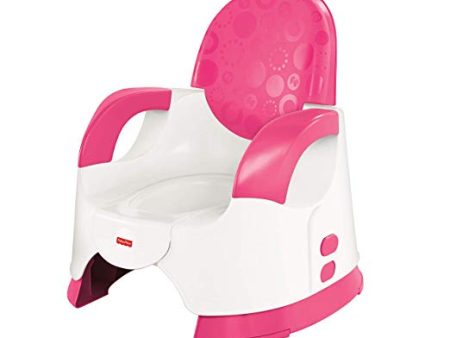 Custom Comfort Potty Training Seat Girl For Sale