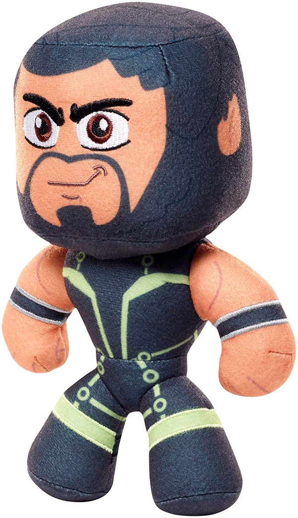 WWE Basic Plush Seth Rollins Figure on Sale