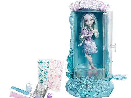 Ever After High Epic Winter Winter Sparklizer Playset Online now