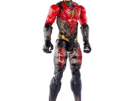 DC Justice League Stealth Suit The Flash Figure Sale