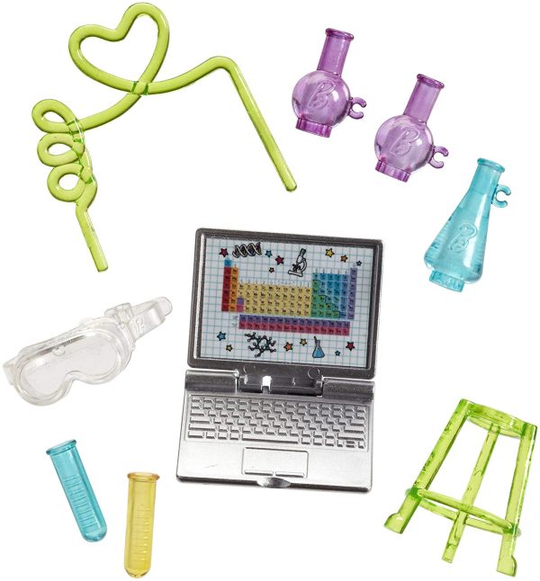 Barbie Science Lab Playset For Cheap