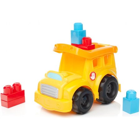 Mega Bloks School Bus For Discount