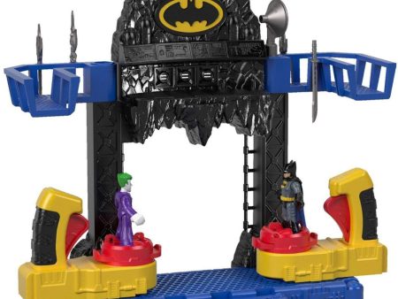 Imaginext DC Super Friends, Battle Batcave Discount