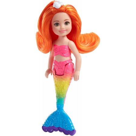 Barbie Dreamtopia Small Mermaid Doll with Comb Hidden in Her Fin Hot on Sale