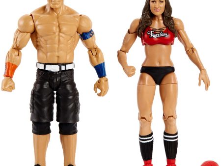 WWE Wrestlemania Battle Pack #2 Figure on Sale