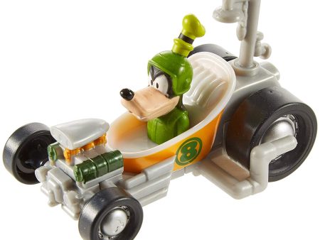 Fisher-Price Disney Mickey & the Roadster Racers, Pull  n Go Tubster Vehicle Sale