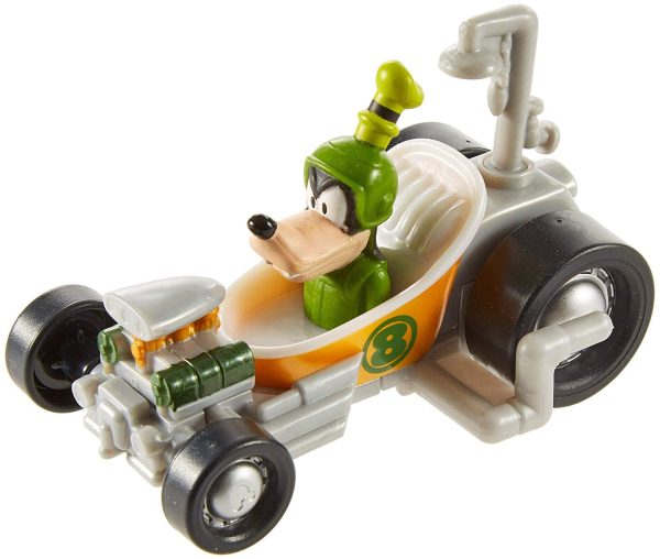 Fisher-Price Disney Mickey & the Roadster Racers, Pull  n Go Tubster Vehicle Sale