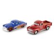 Cars 3 Young Smokey & Hudson Hornet Die-Cast Vehicles, 2-Pack For Cheap