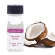 Lorann Oils Coconut Flavour 1 Dram 3.7ml Supply