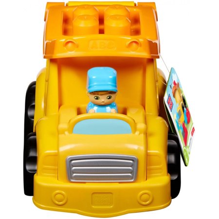 Mega Bloks School Bus For Discount