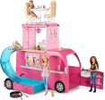 Barbie Pop-Up Camper Vehicle Sale