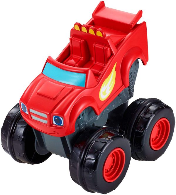 Nickelodeon Blaze & the Monster Machines, Slam & Go Blaze Sale