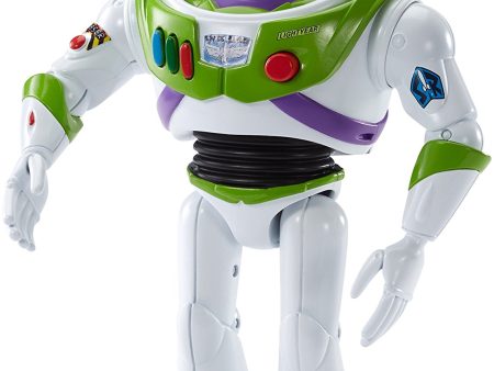 Disney Toy Story 6  Buzz Lightyear Figure with Sound Online Sale