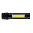 Maverick 3 In 1 Flashlight Black 9.1x2.1x2.5cm Supply