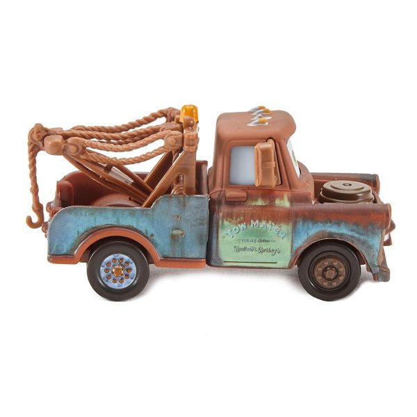 Disney Pixar Cars 3 Mater Die-Cast Vehicle Online now