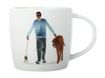 M&w Marc Martin Bff Mug 400ml Big Dog Little Dog Online