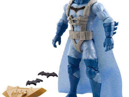 Batman Missions Night Jumper Batman Figure Online Hot Sale