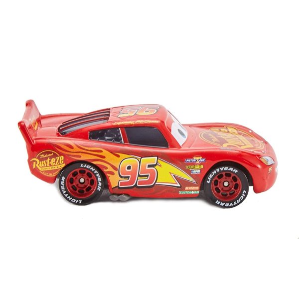 Disney Pixar Cars 3 Lightning McQueen Die-Cast Vehicle Cheap