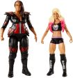 WWE Figure Series # 54 Alexa Bliss & Nia Jaxx Action Figures, 2 Pack Fashion