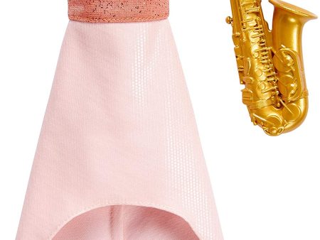 Barbie Careers Saxophone Player Fashion Pack Online