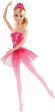 Barbie Fairytale Ballerina Doll, Pink Fashion