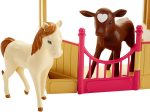 Barbie Careers Farm Vet Doll & Playset Hot on Sale