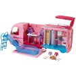 Barbie DreamCamper Adventure Camping Playset Supply