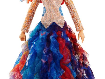 AQUAMAN Royal Gown MERA Doll Discount