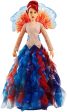 AQUAMAN Royal Gown MERA Doll Discount