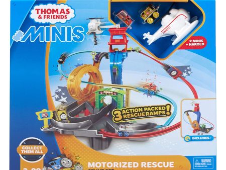 Thomas & Friends MINIS, Motorized Rescue For Cheap