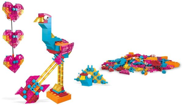 Mega Construx Inventions Candy Brick Building Set Sale