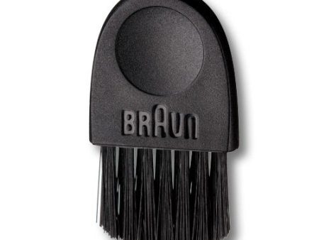 Braun Cleaning Brush, Black 67030939 on Sale