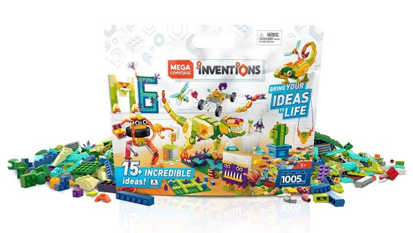 Mega Construx Inventions Deluxe Pack Discount