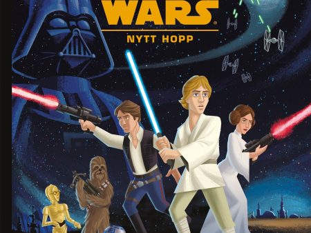 Star Wars. Nytt hopp. Episod IV Online