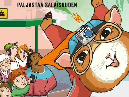 Supermarsu paljastaa salaisuuden For Discount