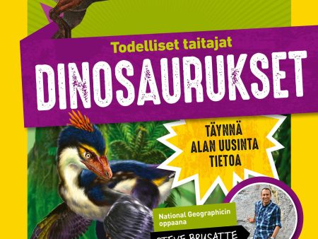 Todelliset taitajat. Dinosaurukset Supply