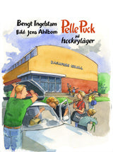 Pelle Puck på hockeyläger Online now