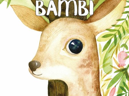 Bambi (ladattava selkoäänikirja) Online Sale