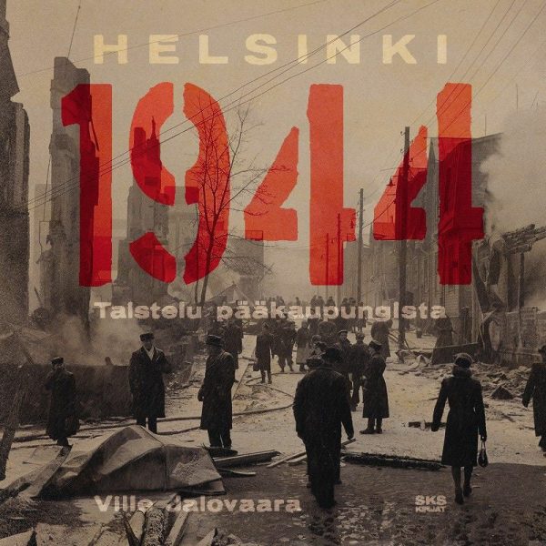 Helsinki 1944 on Sale