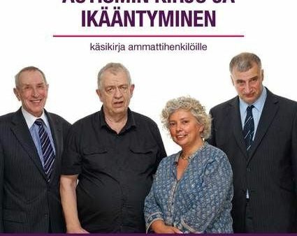 Autismin kirjo ja ikääntyminen Online Sale