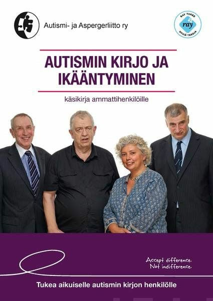 Autismin kirjo ja ikääntyminen Online Sale