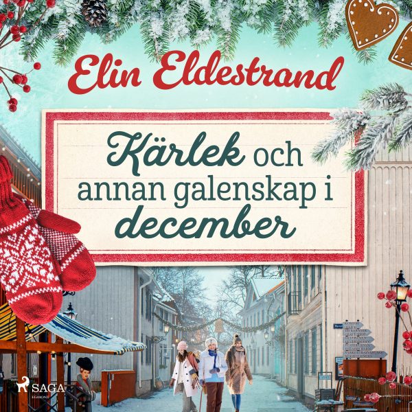 Kärlek och annan galenskap i december Supply