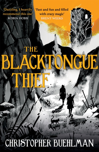 Blacktongue Thief, The Online Hot Sale