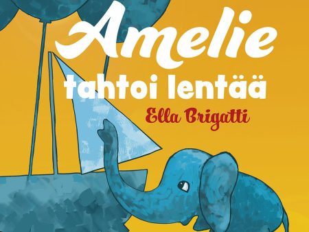 Amelie tahtoi lentää For Sale