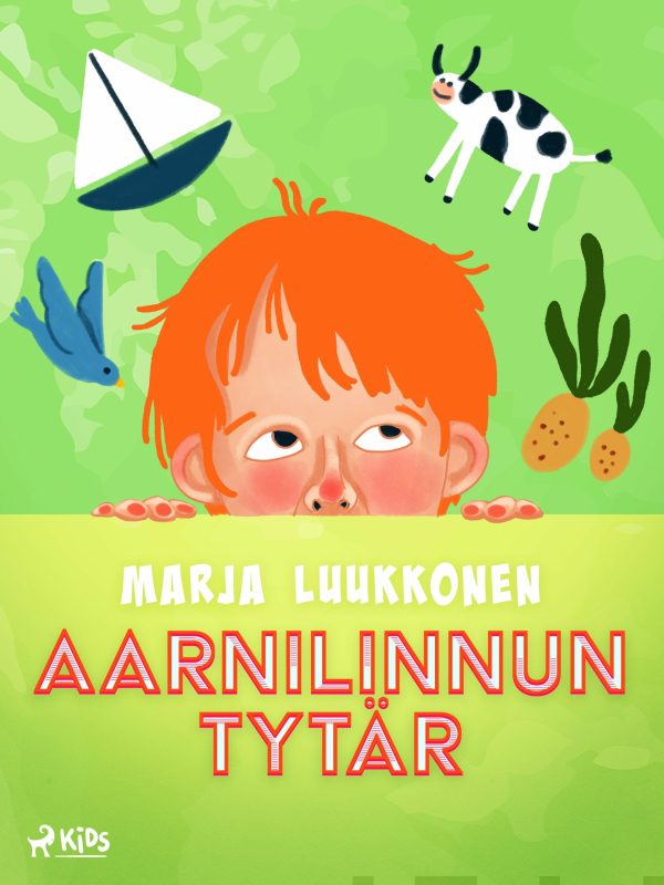 Aarnilinnun tytär on Sale