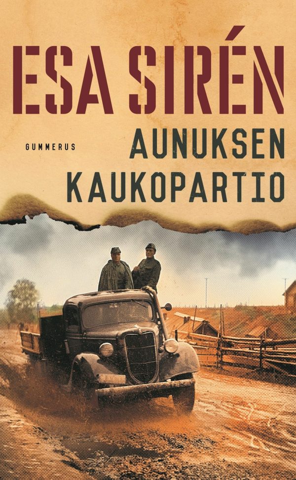 Aunuksen kaukopartio Online now