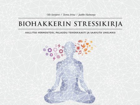 Biohakkerin stressikirja Online Sale