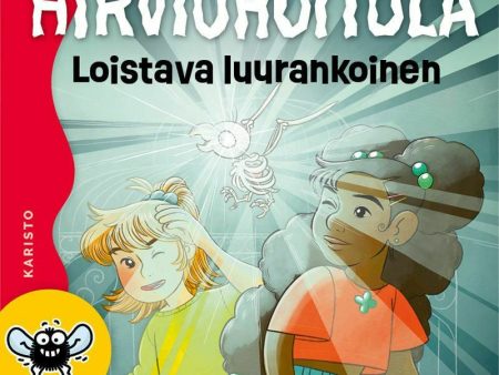 Hirviöhoitola - Loistava luurankoinen For Cheap