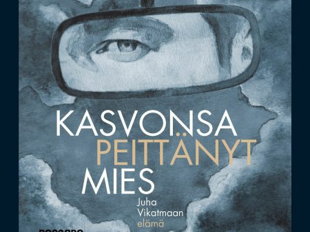 Kasvonsa peittänyt mies Discount